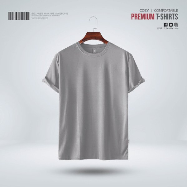 Printed T-Shirt - Image 3